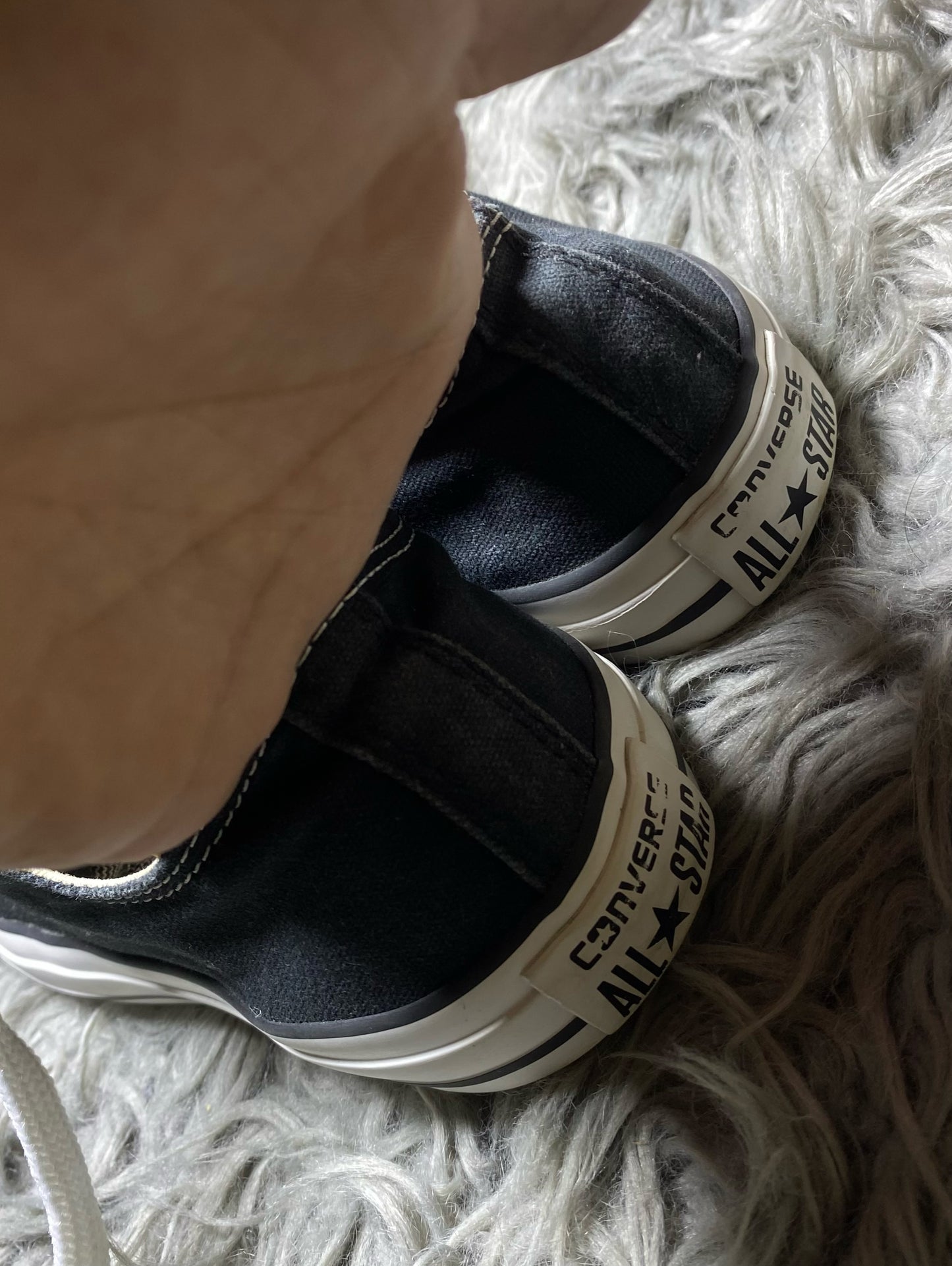Converse Low Top (39.5)