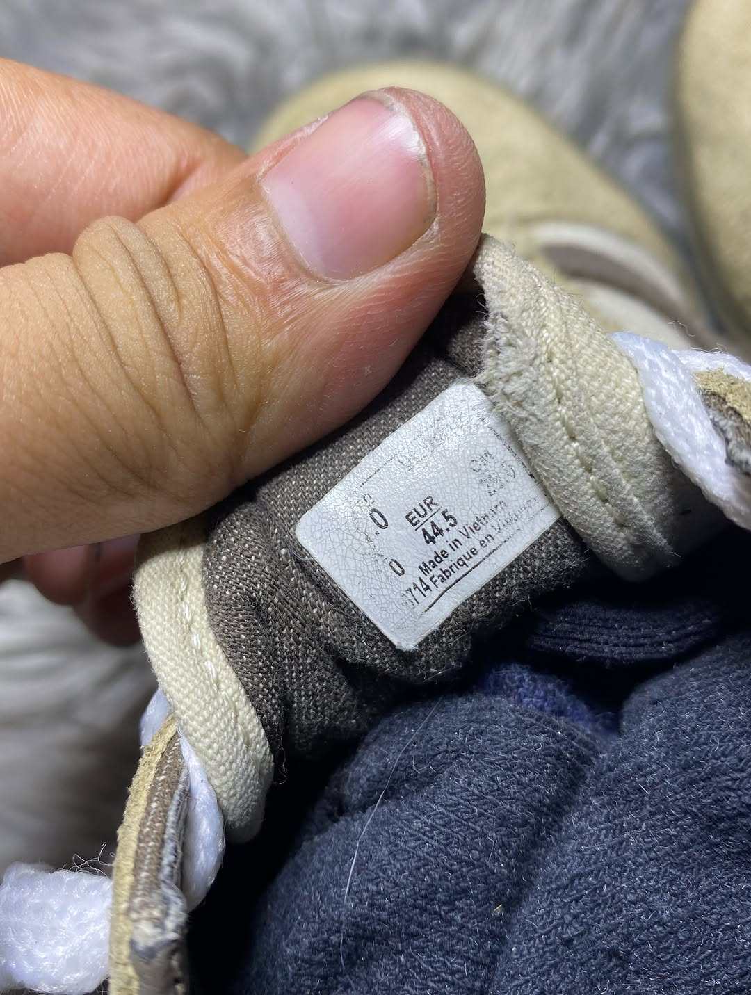 Vans Low Top (44.5)