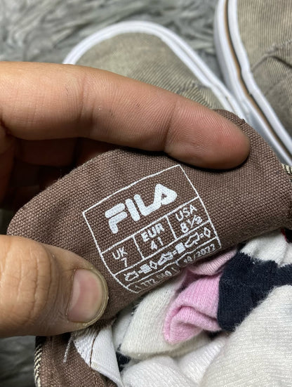 (FILA) Shoes Size (41)