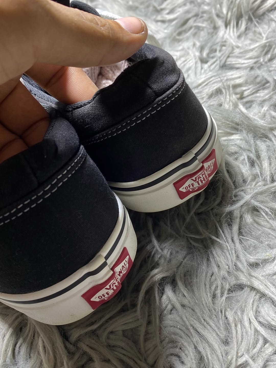Vans Low Top (40.5)