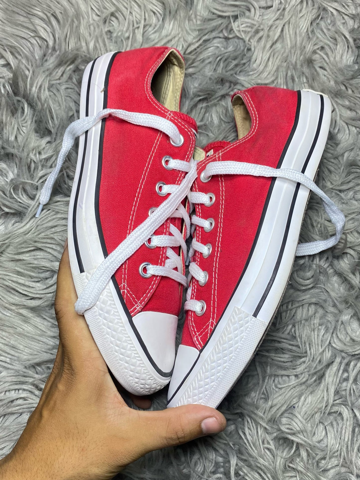 Converse Low Top (41.5)