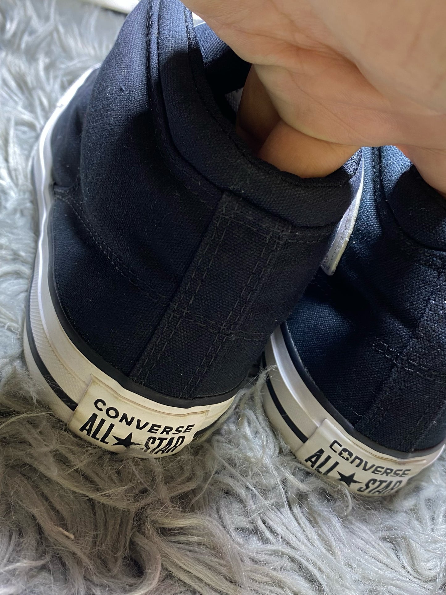 Converse High Top (41.5)
