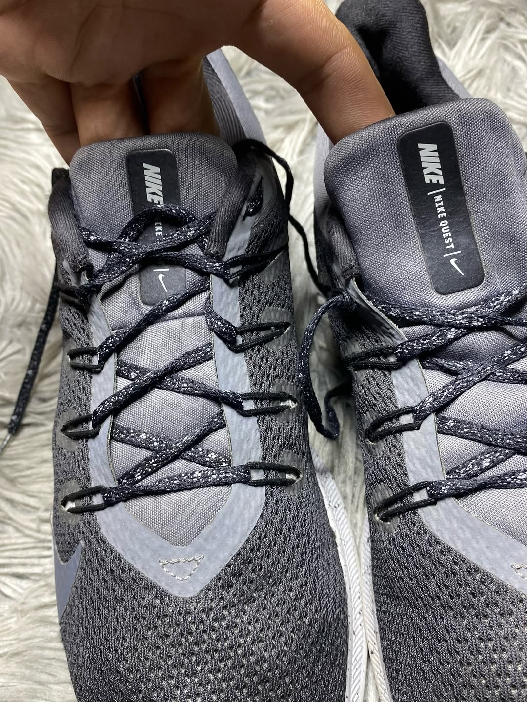 Nike Shoes Size (41)