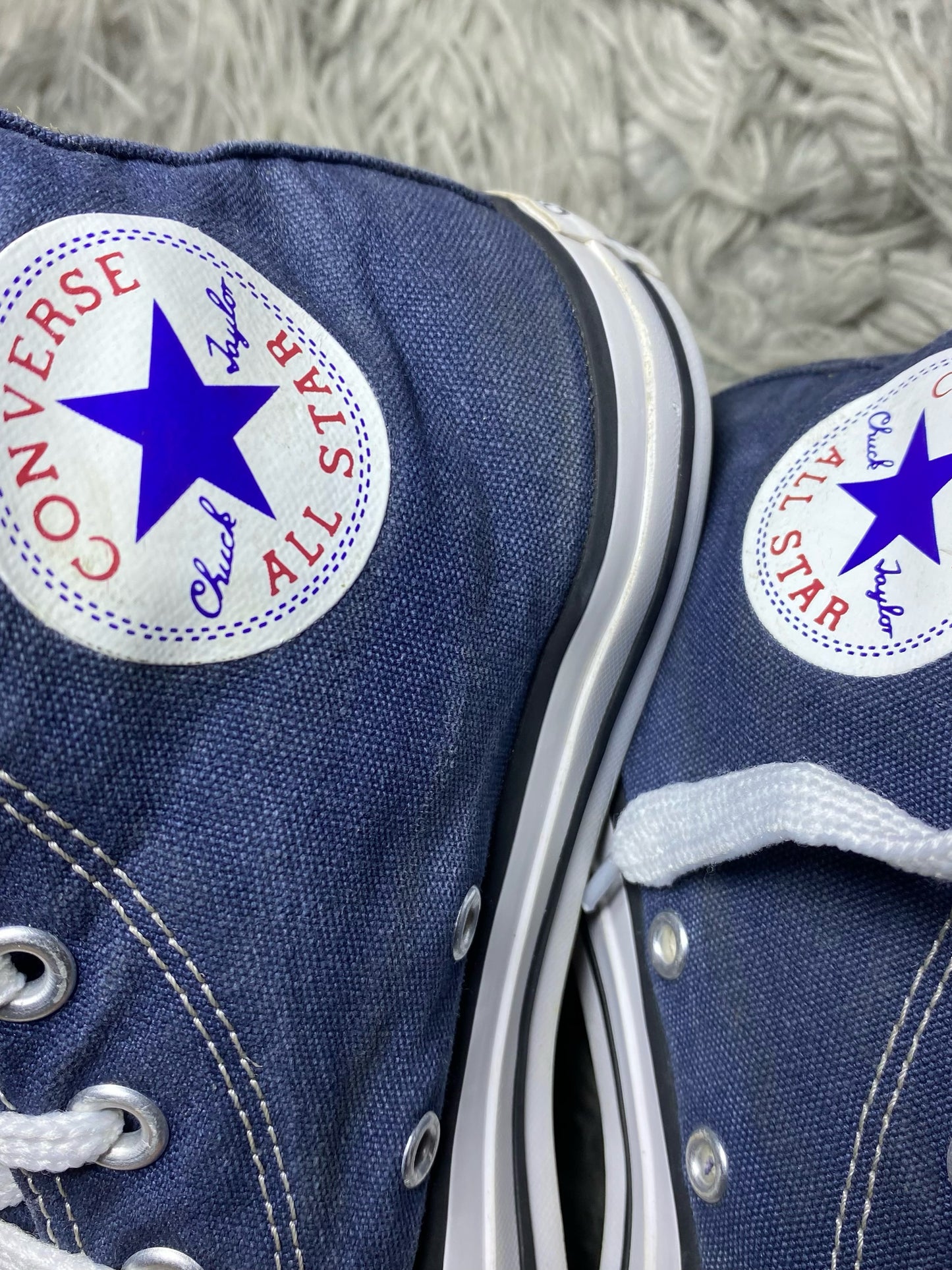 Converse High Top (37.5)