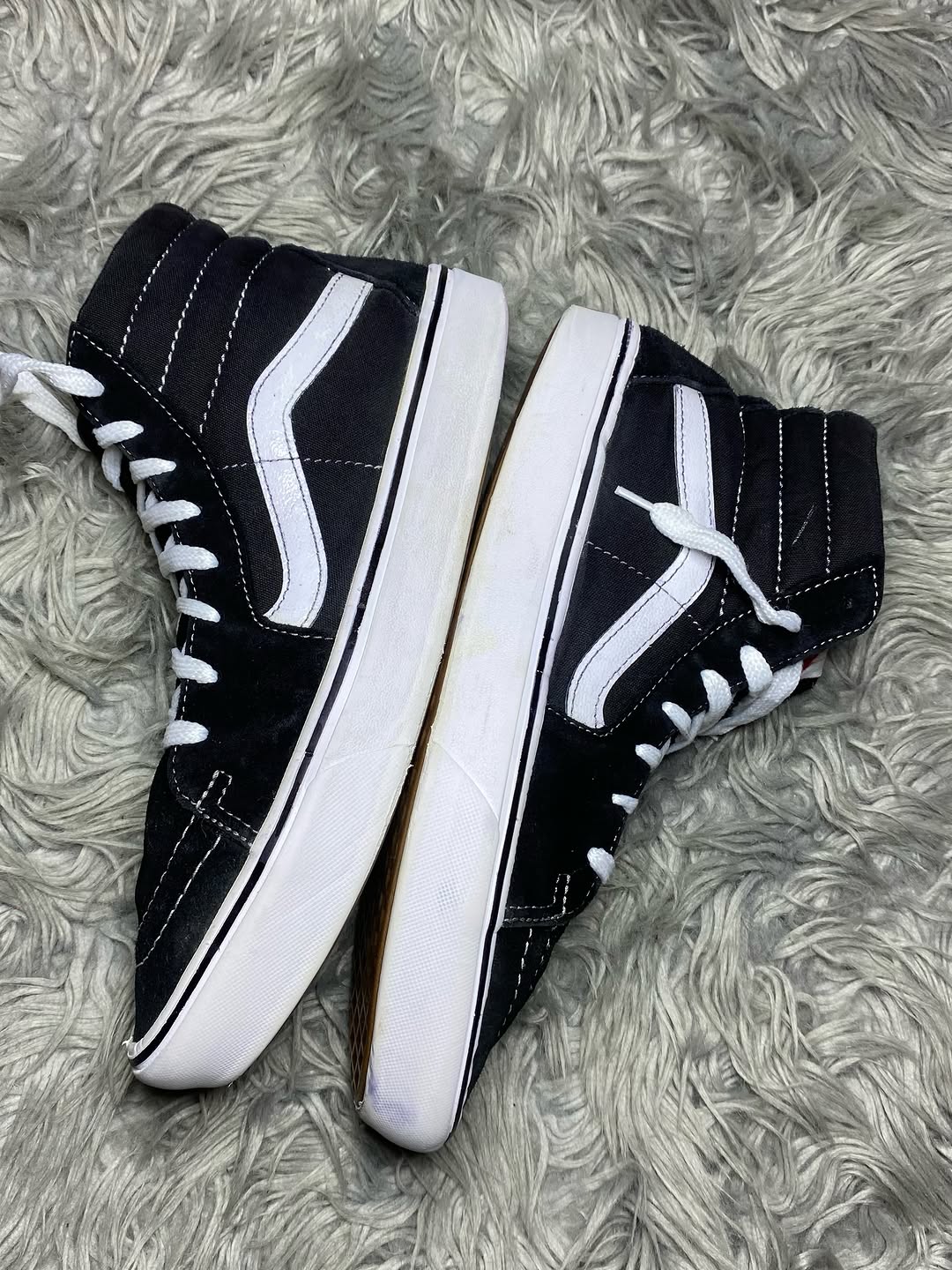 Vans High Top (41)
