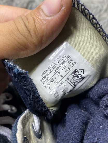 Converse High Top (41.5)