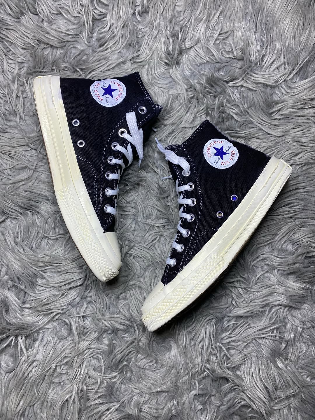 Converse High Top (39.5)