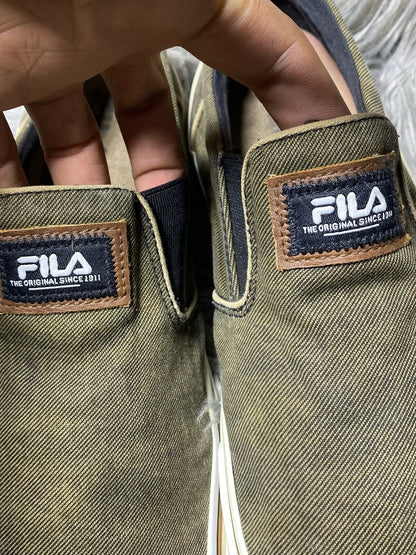 (FILA) Shoe Size (45)