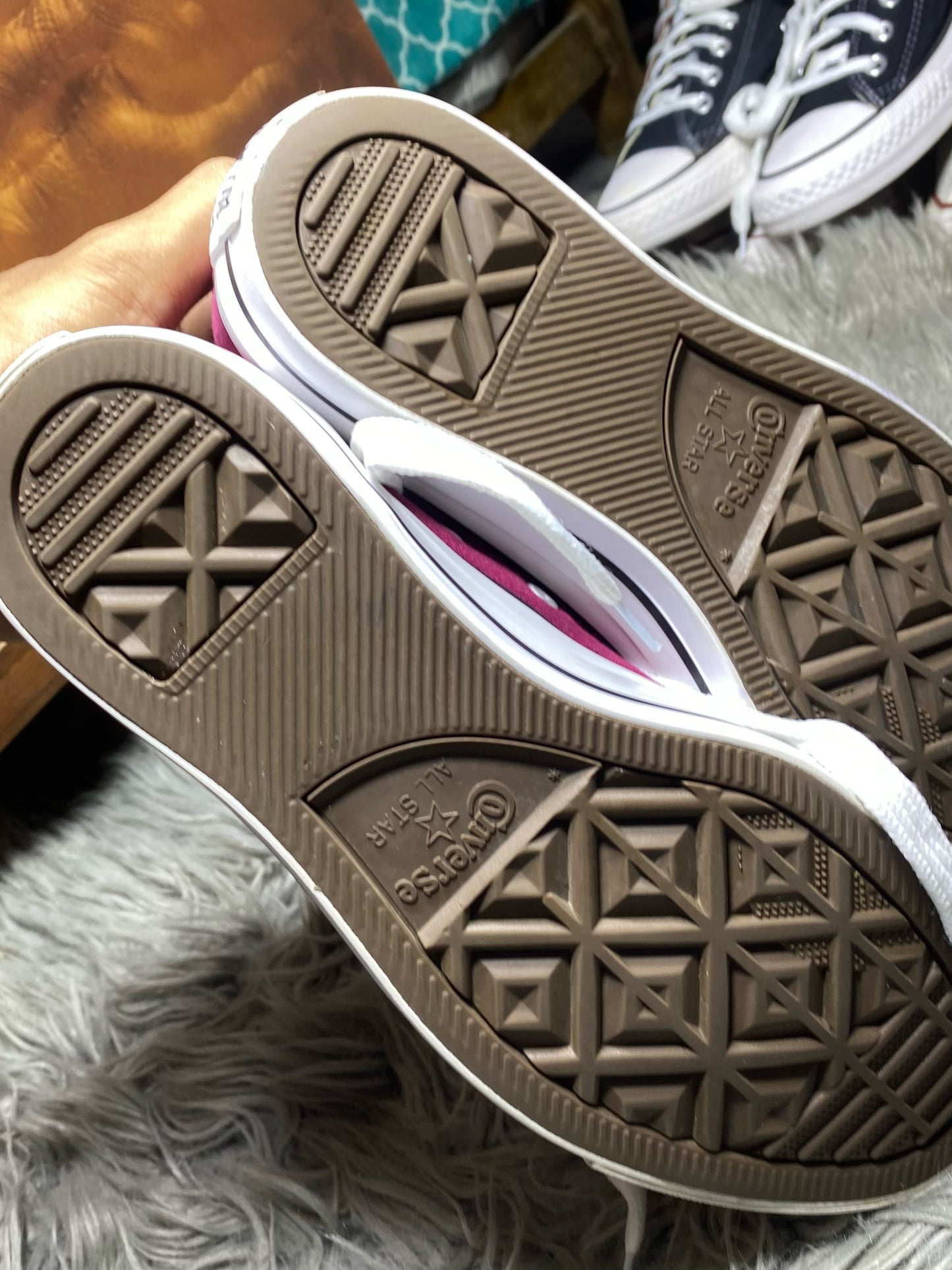 Converse Low Top (37.5)