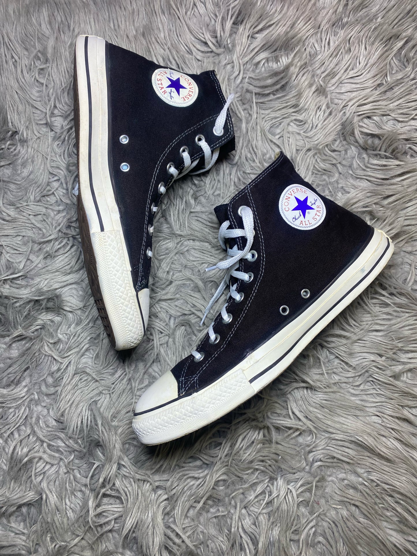 Converse High Top (44.5)