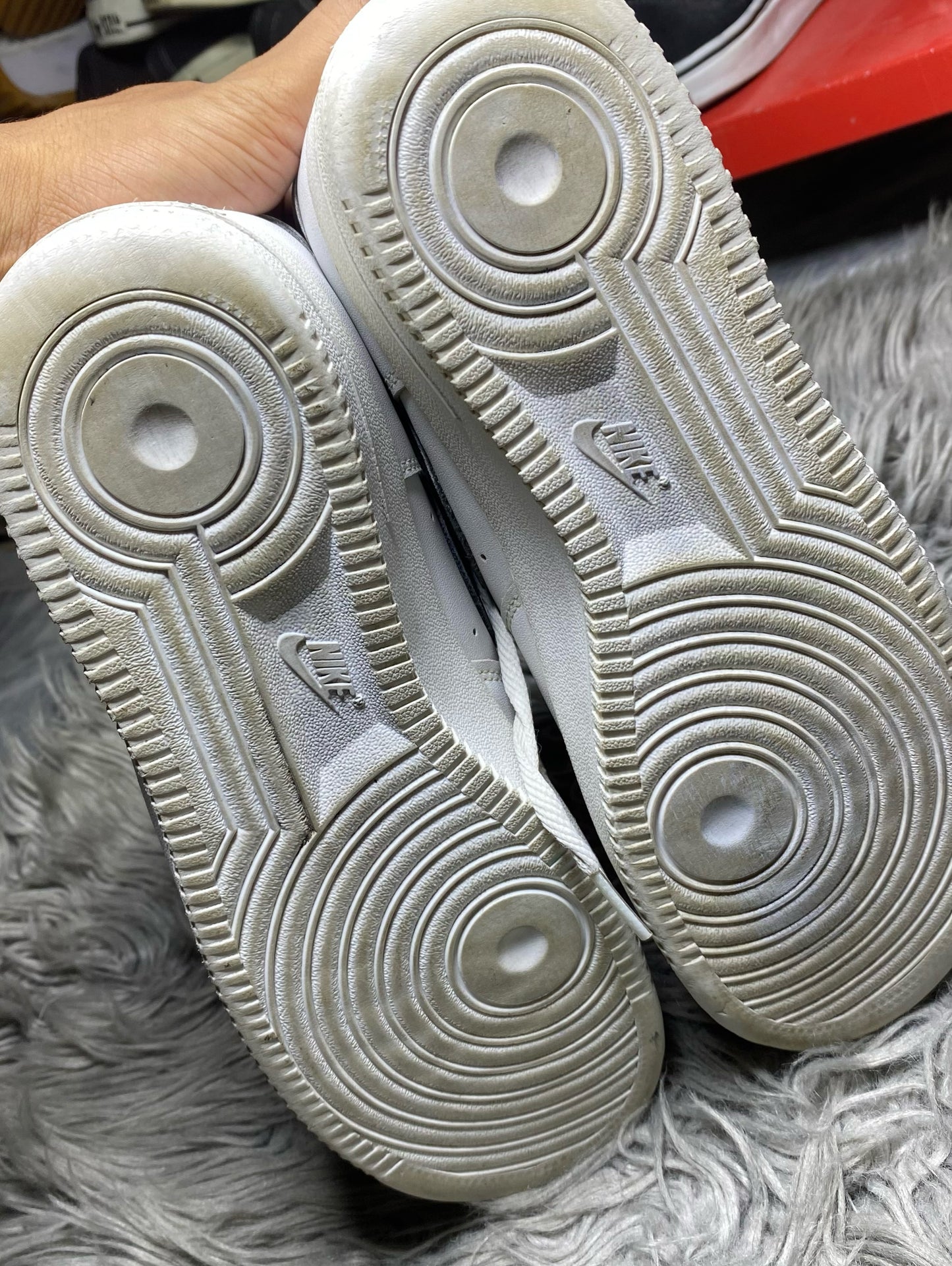 Nike Shoes Size (42)