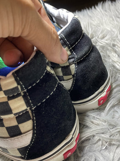 Vans High Top (45)