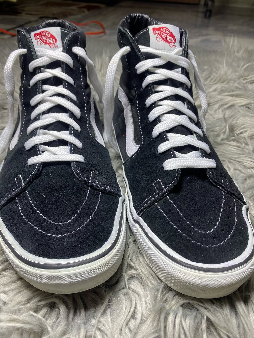 Vans High Top (43)