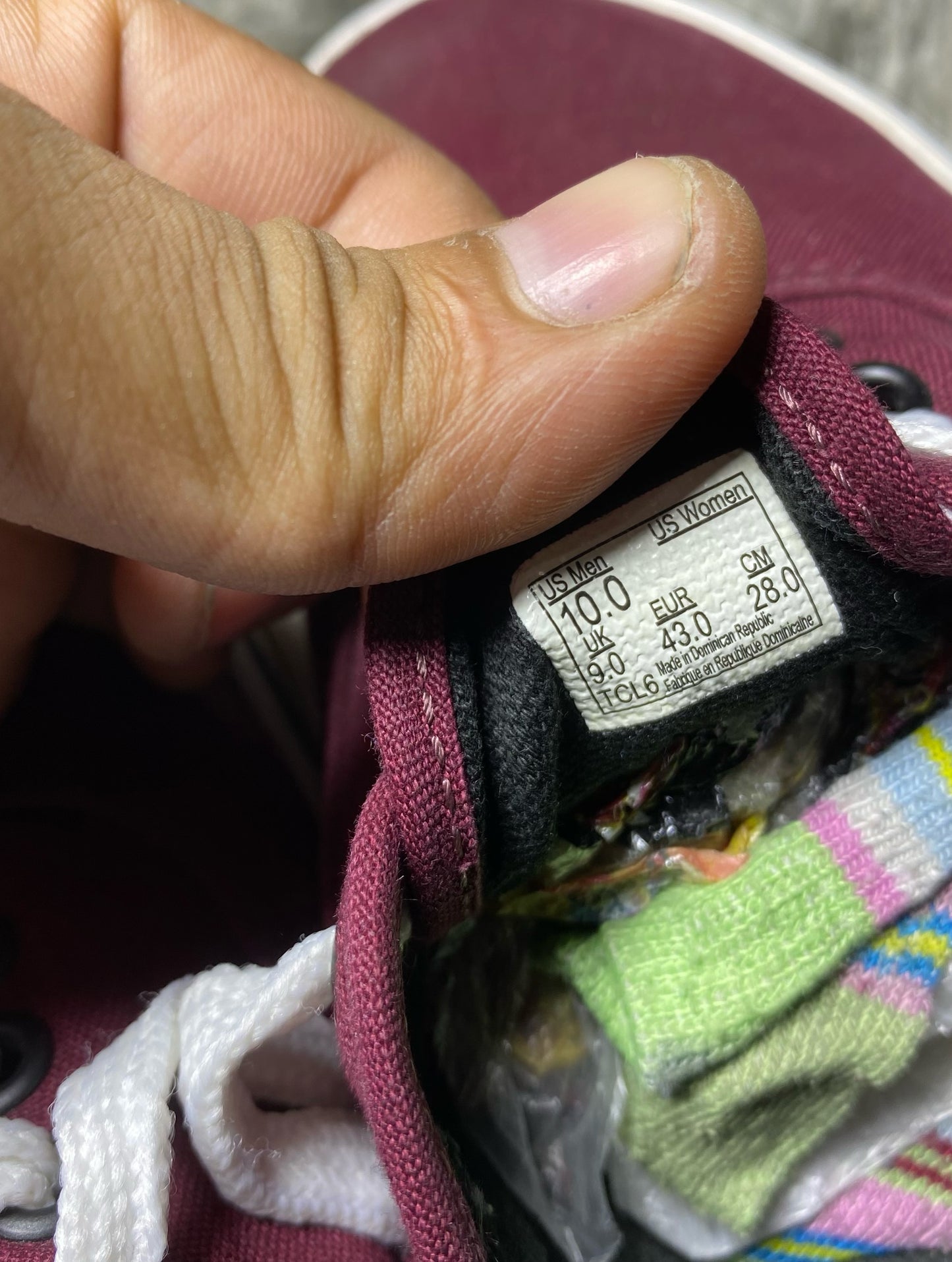 Vans Low Top (43)