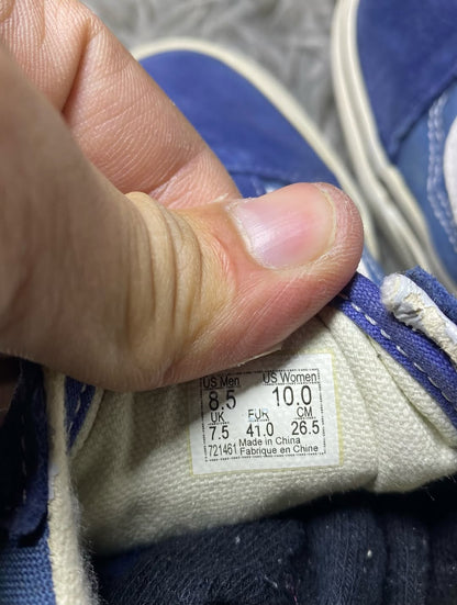 Vans Low Top (41)