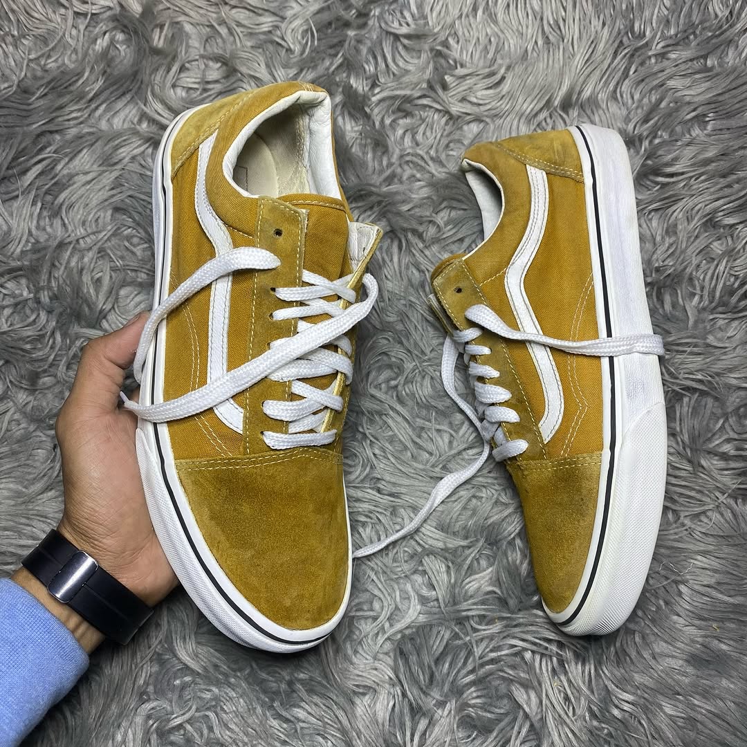 Vans Low Top (44.5)