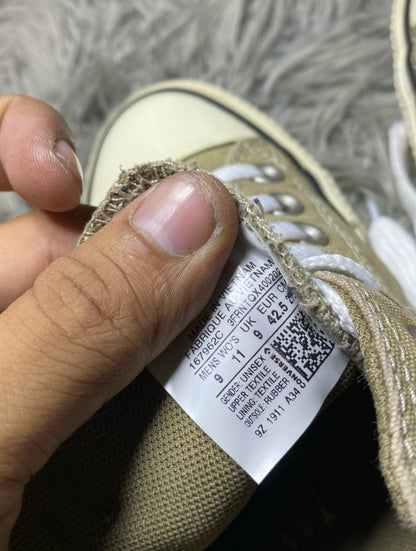 Converse Low Top (42.5)