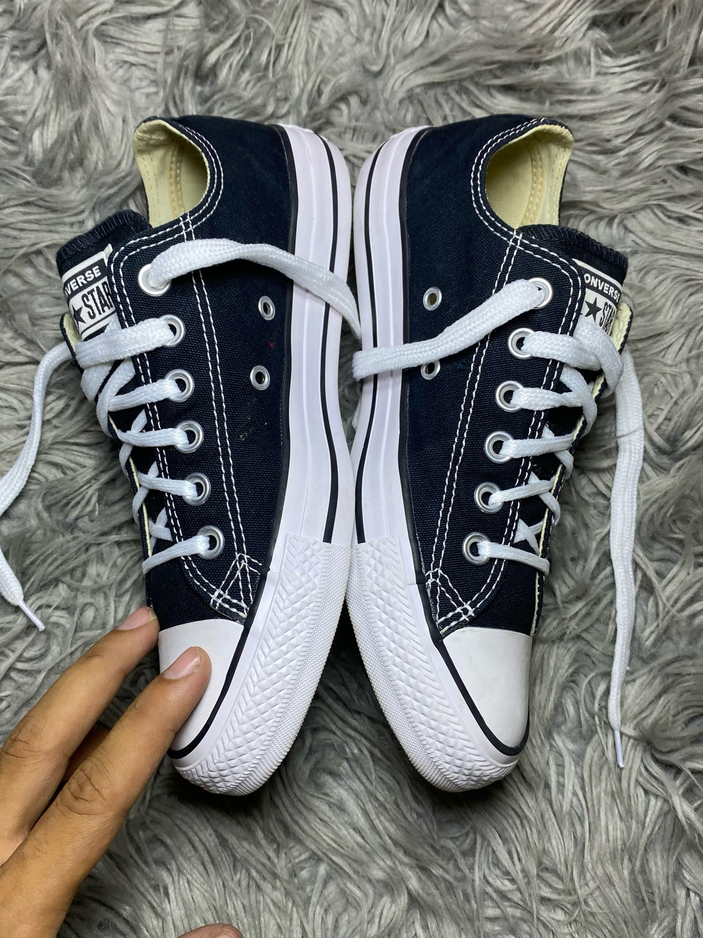 Converse Low Top (37.5)