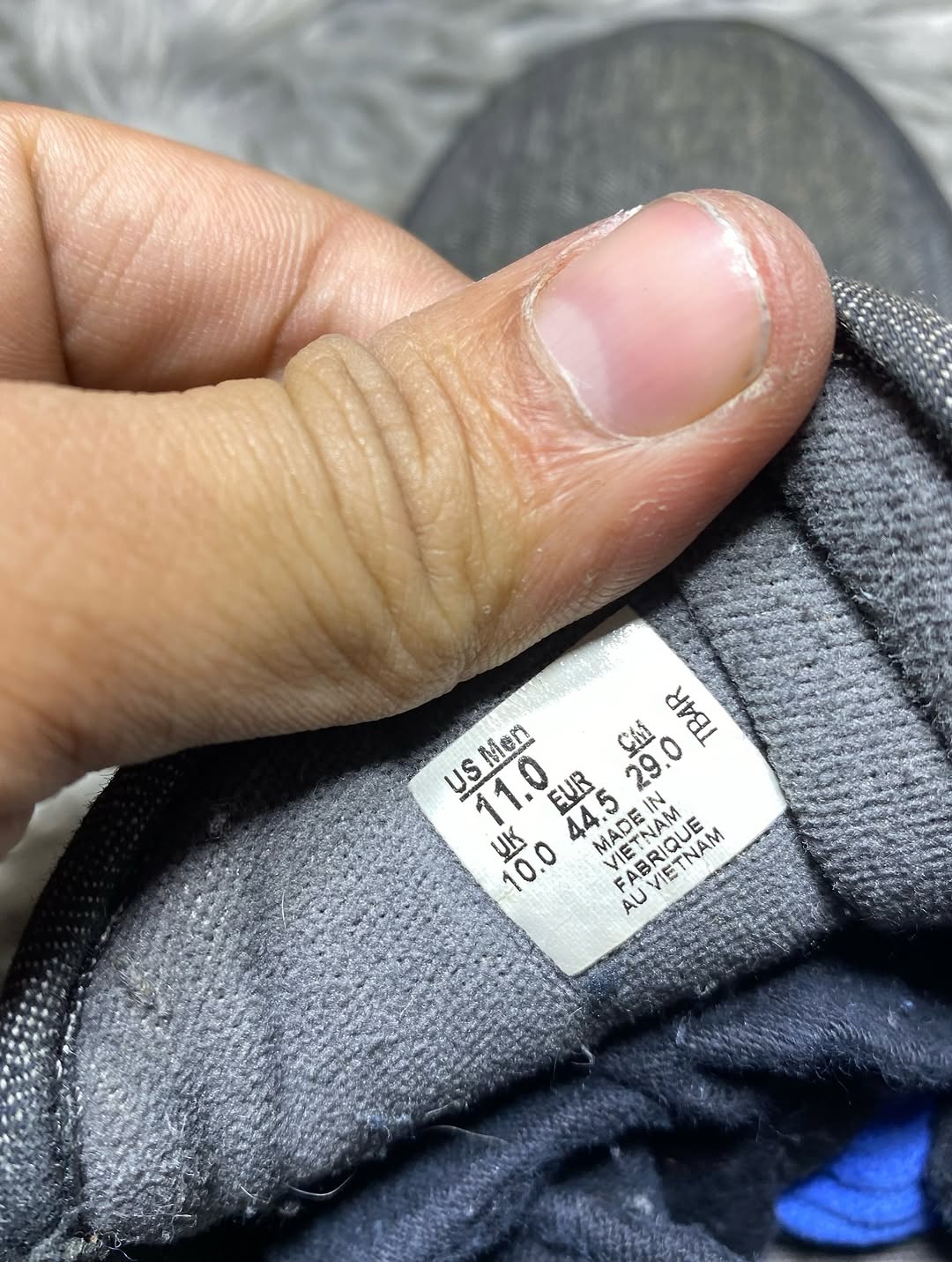 Vans Low Top (44.5) F2112