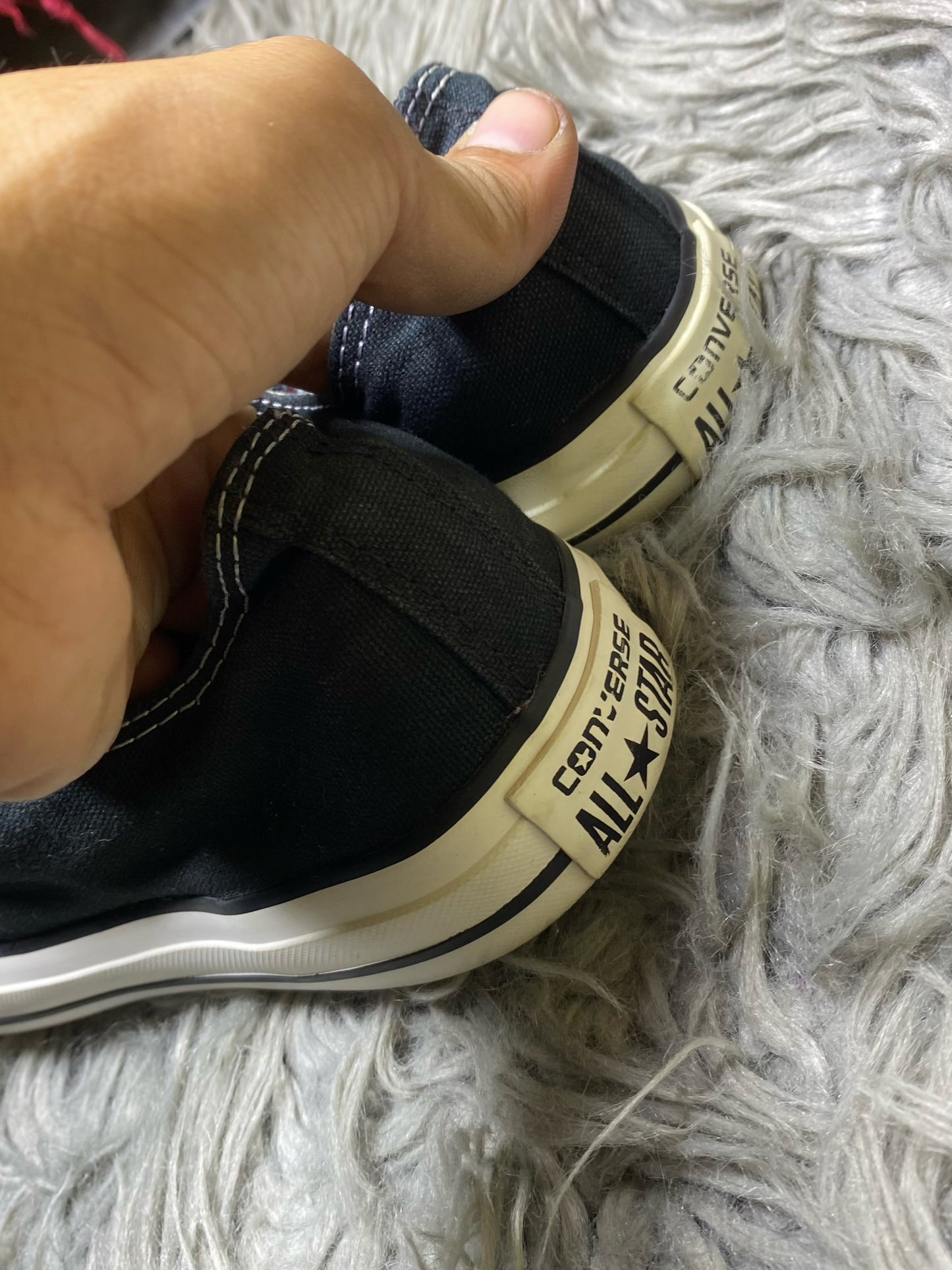 Converse Low Top (41.5)
