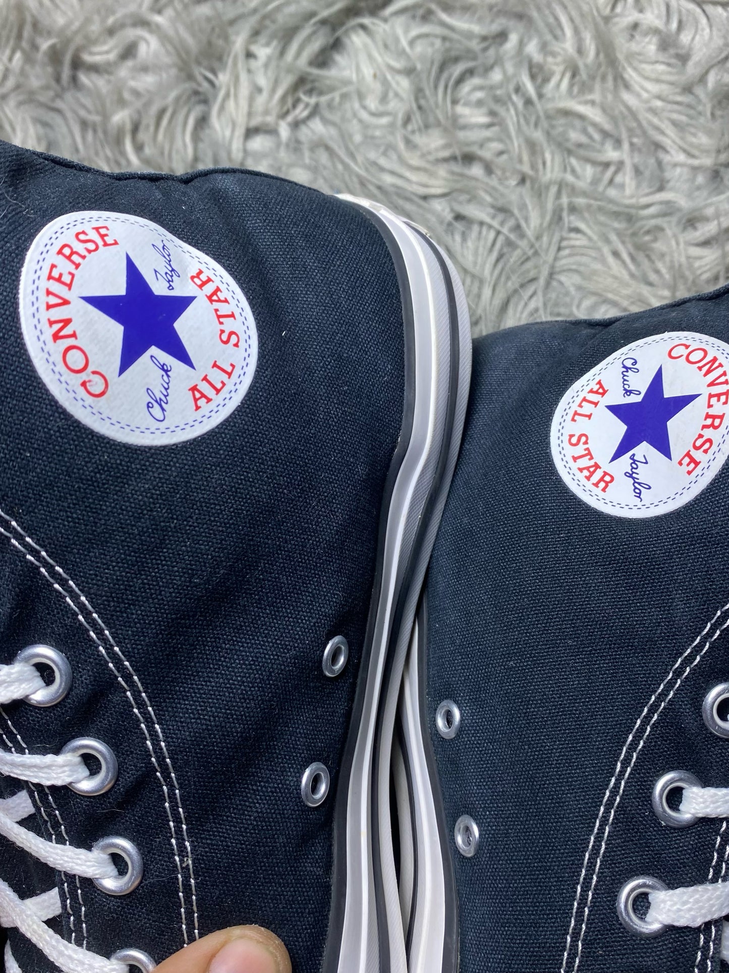 Converse High Top (44.5)