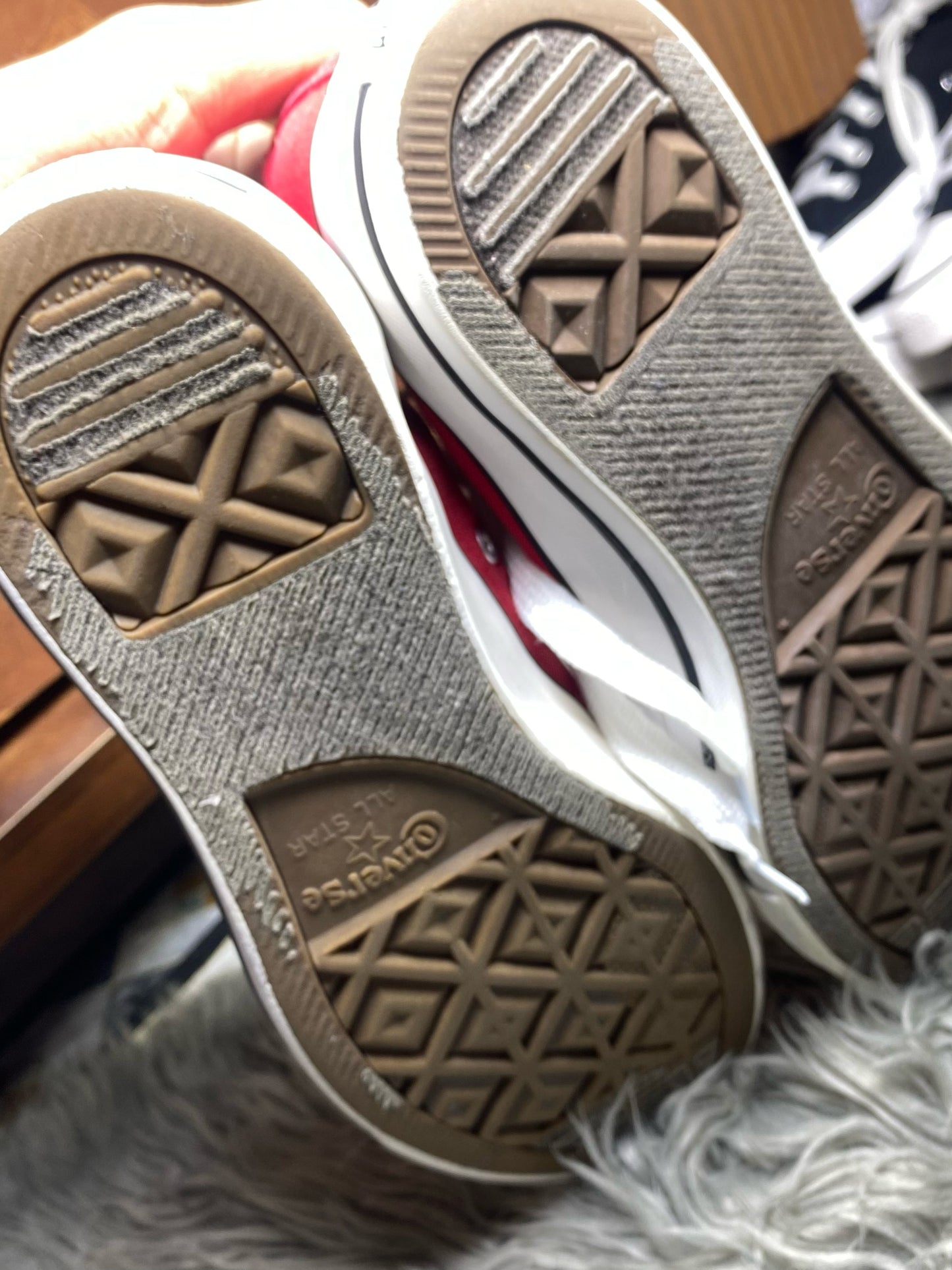 Converse Low Top (42.5)