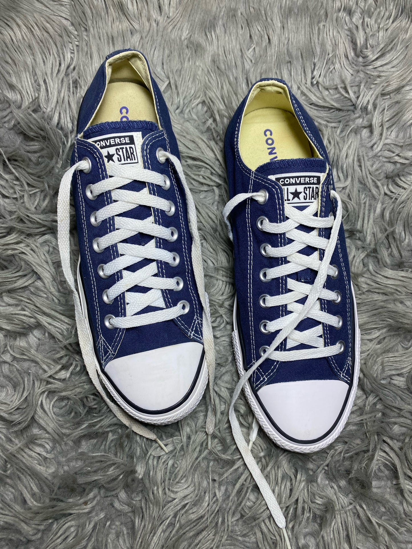 Converse Low (44.5)