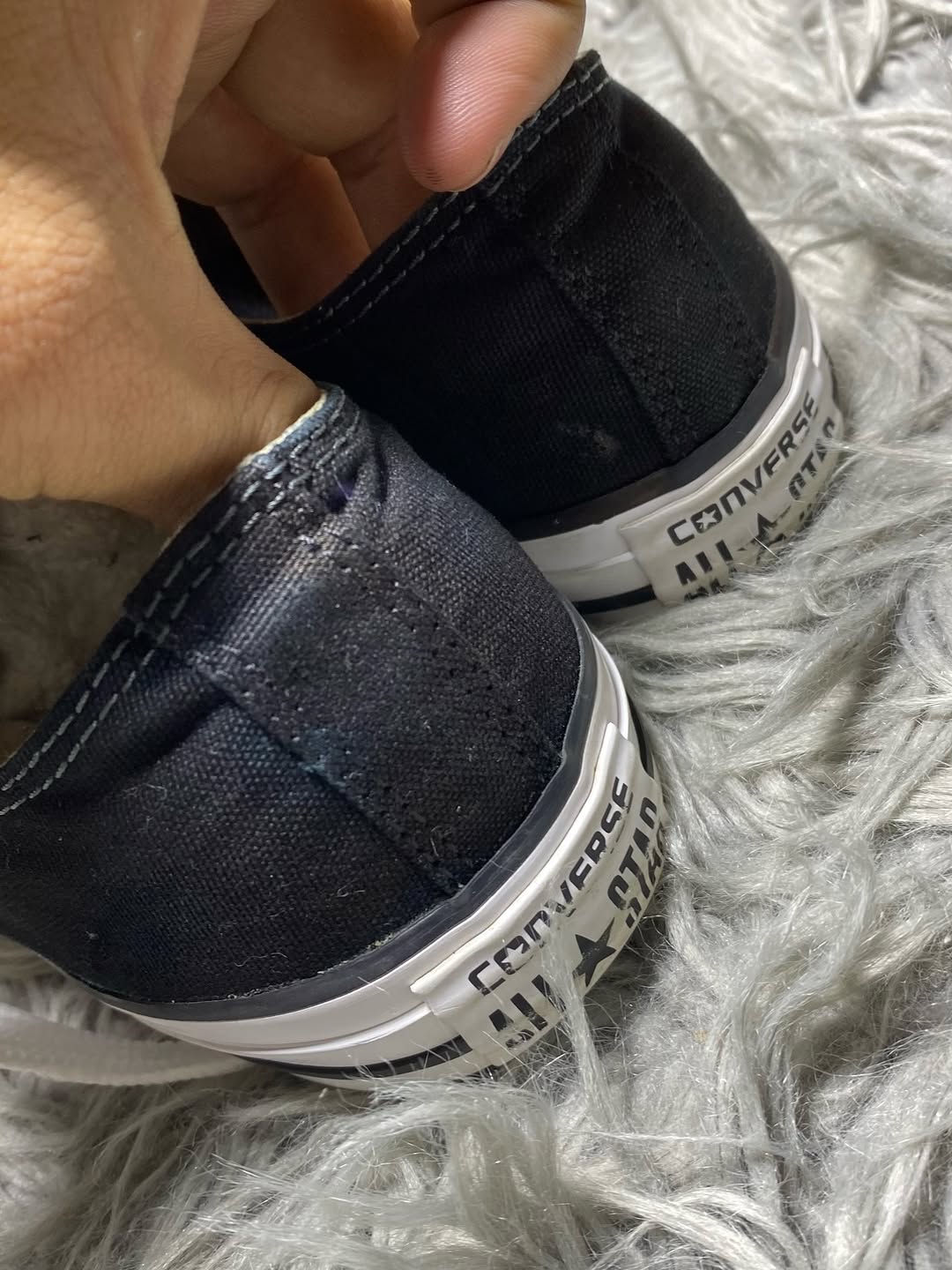 Converse Low Top (41.5)