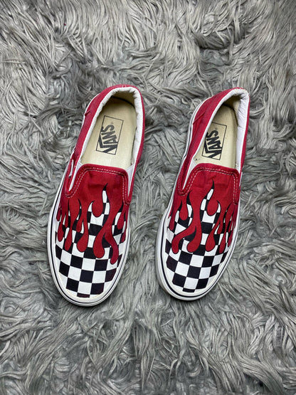 Vans Low Top (38.5)