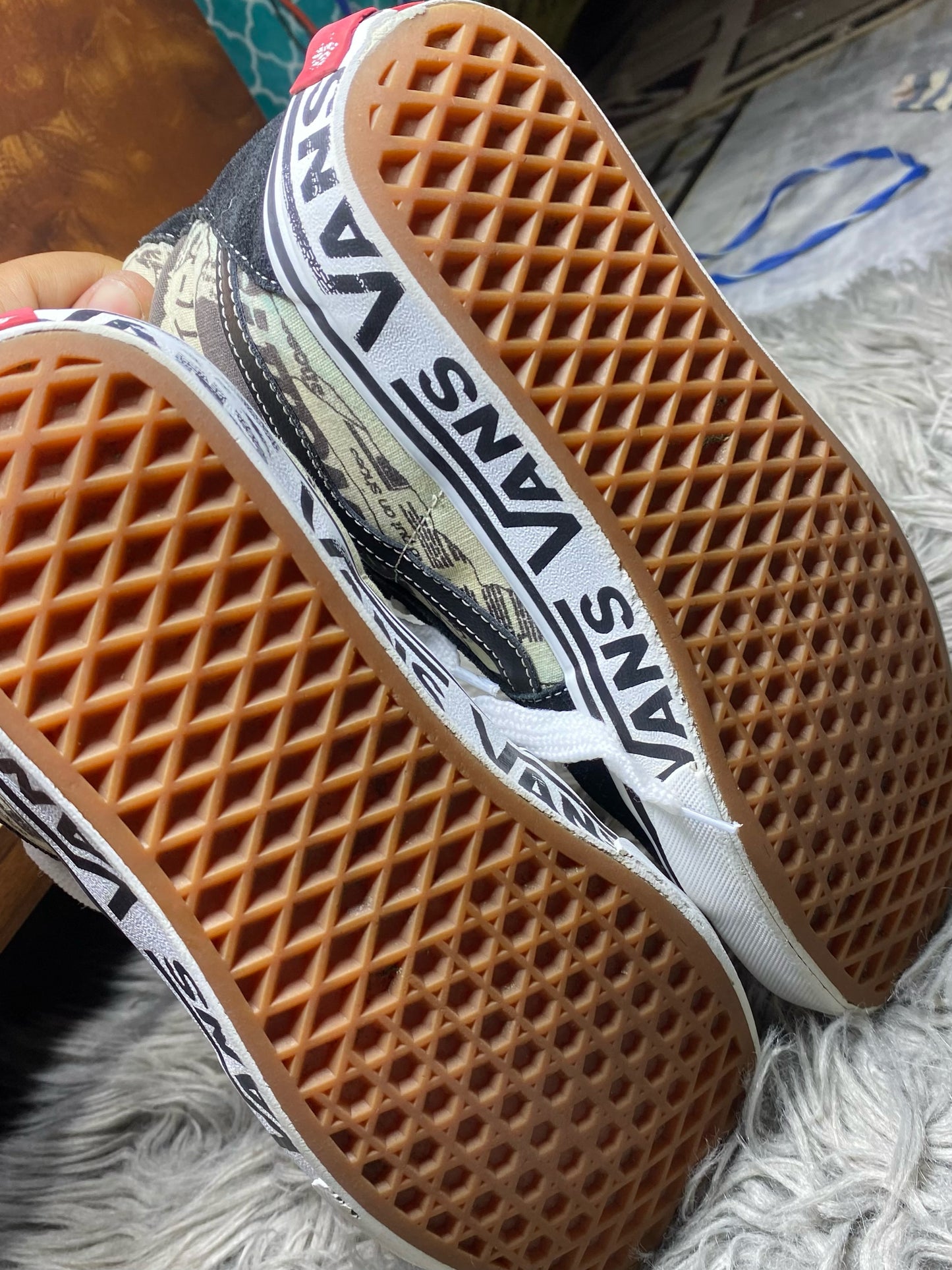 Vans High Top (40)