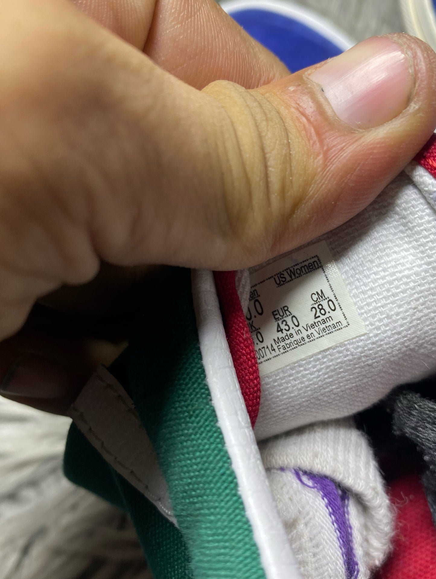 Vans Low Top (43)