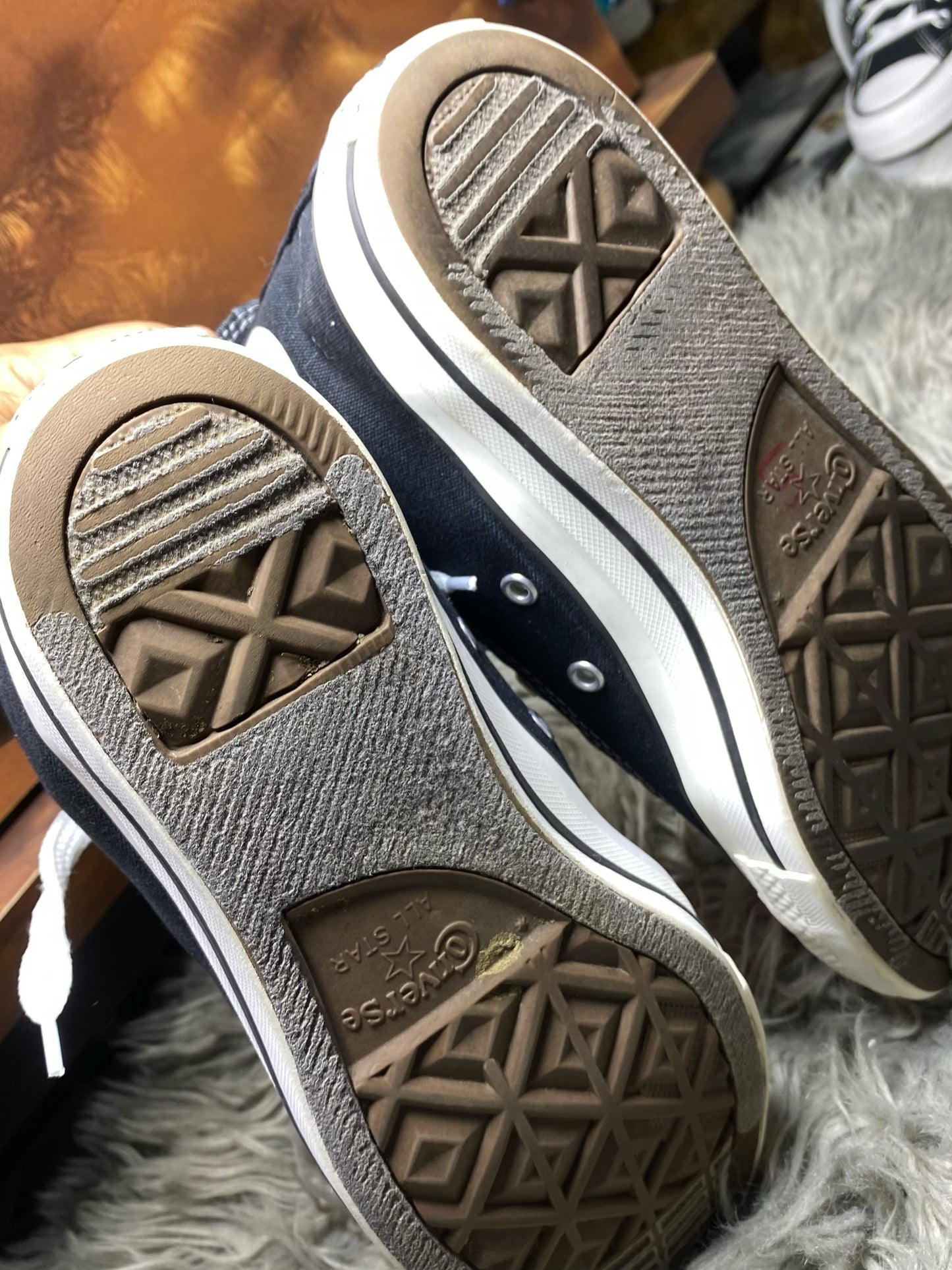 Converse High Top (39.5)