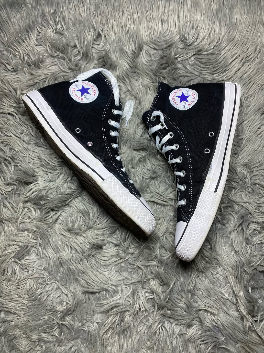 Converse High Top (46.5)