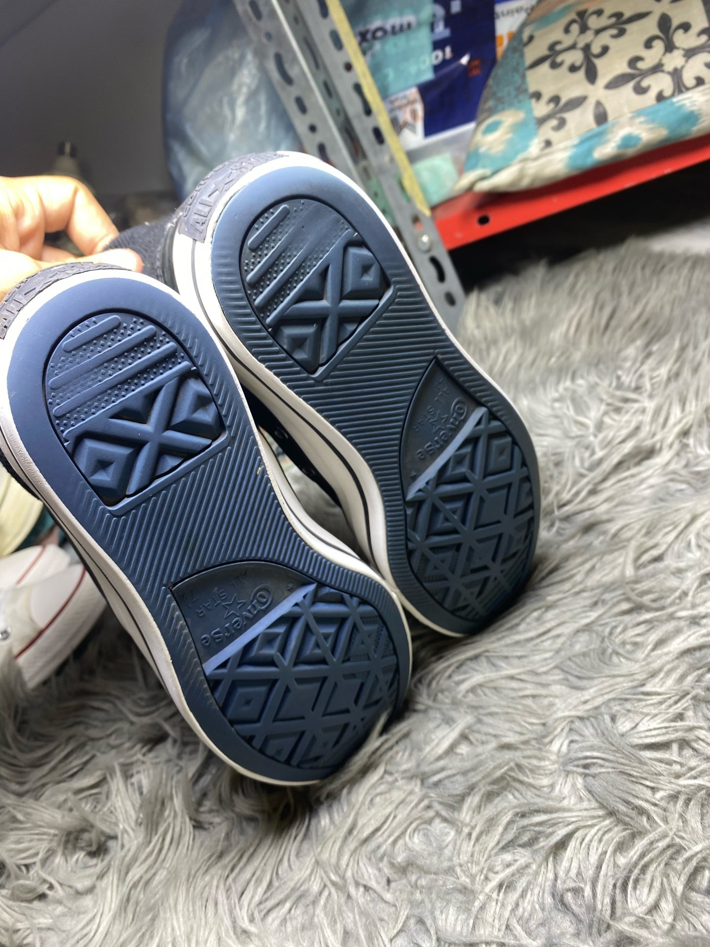 Converse High Top (40.5)