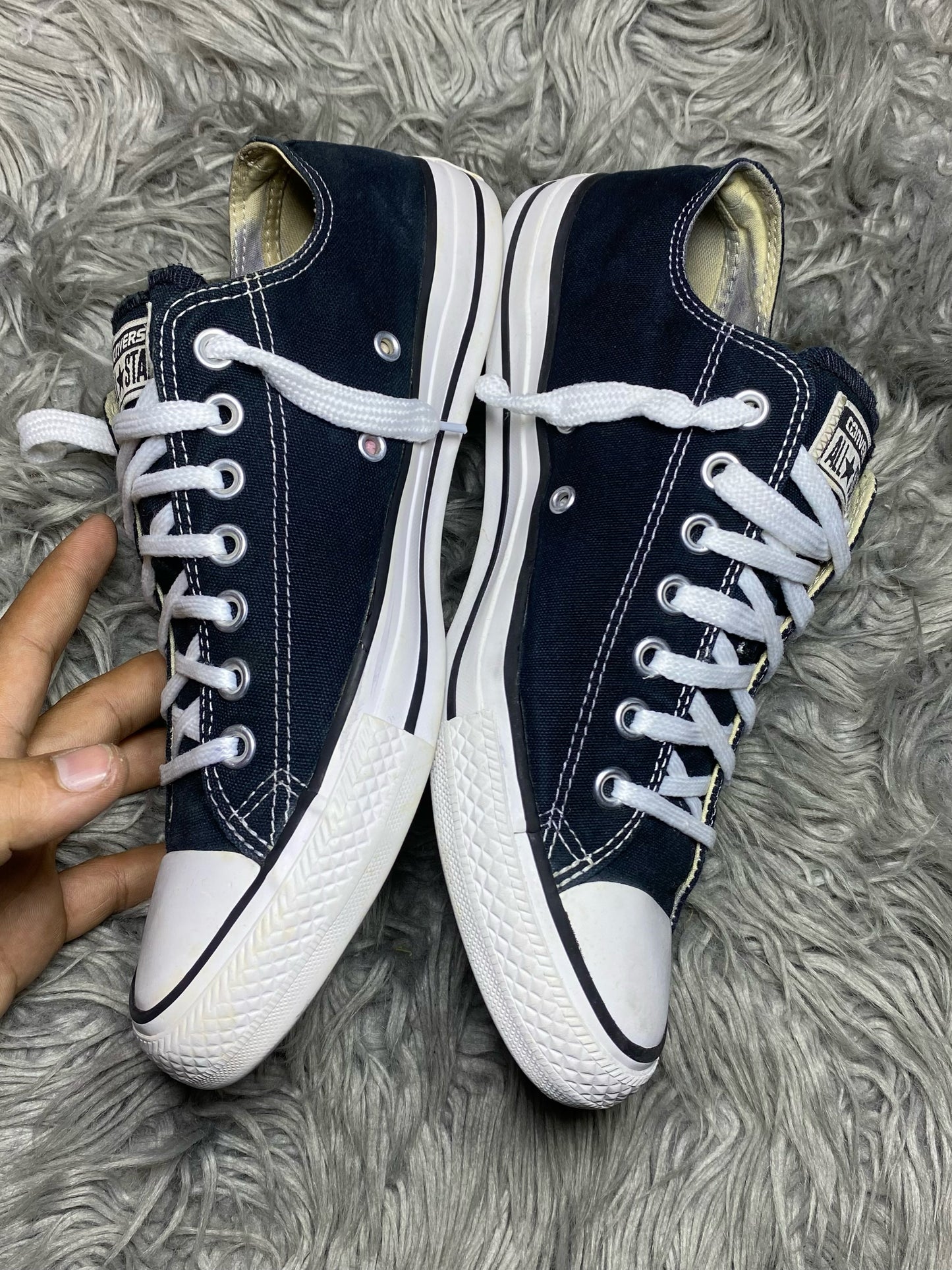 Converse Low Top (42)