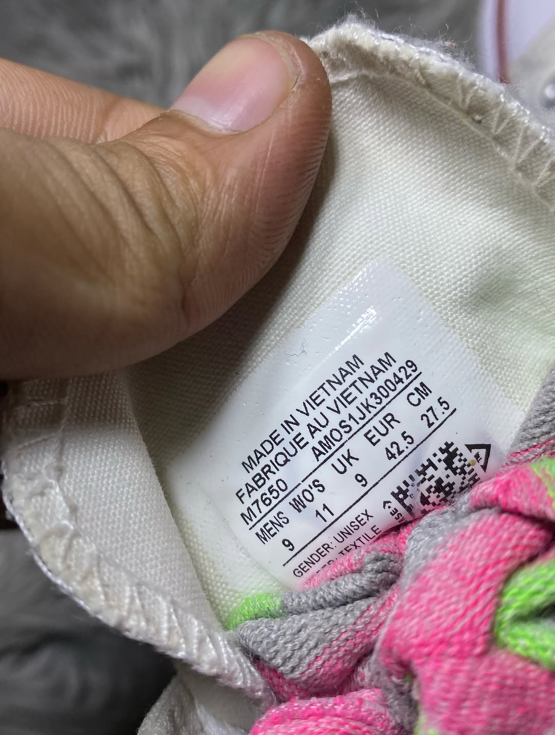 Converse High Top (42.5)