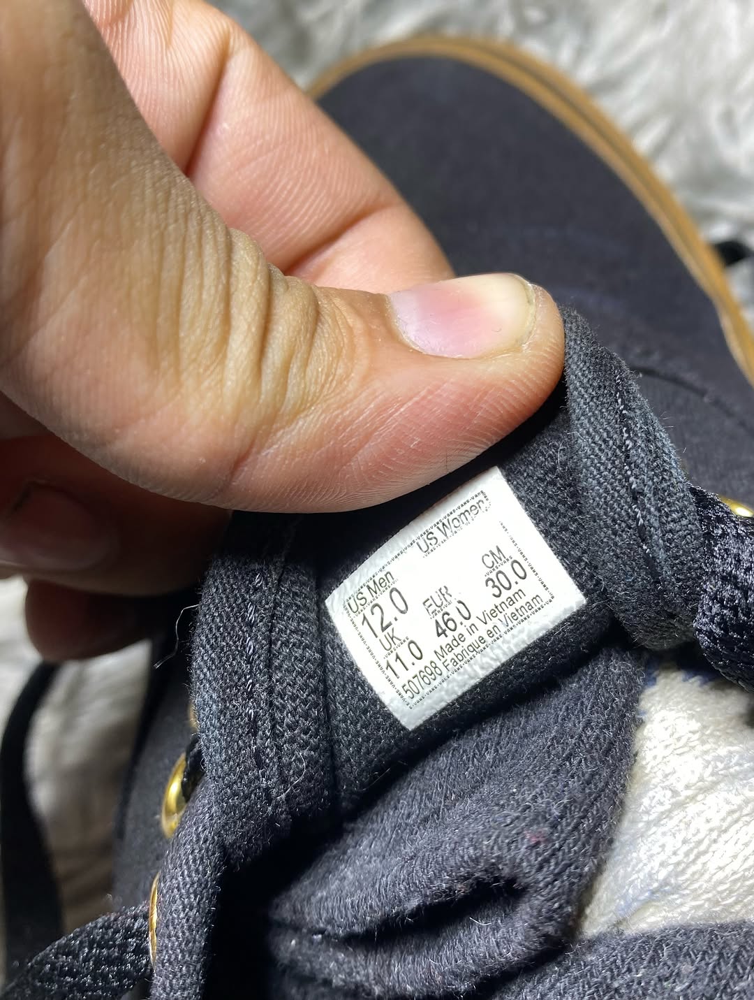 Vans Low Top (46)