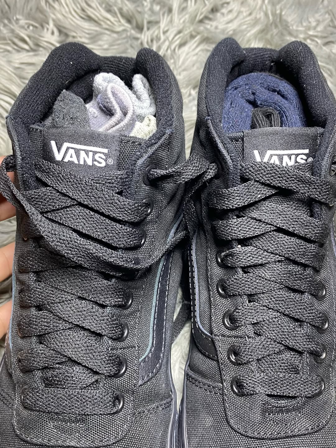 Vans High Top (43)