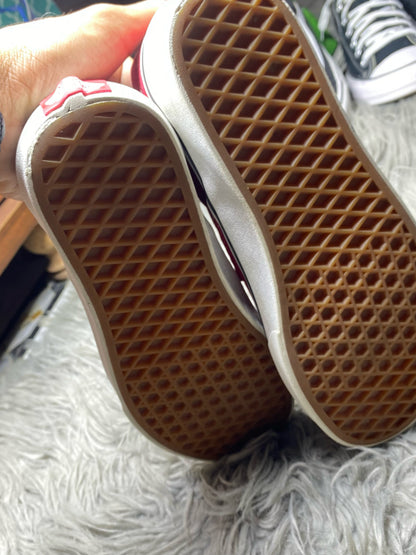 Vans Low Top (38.5)