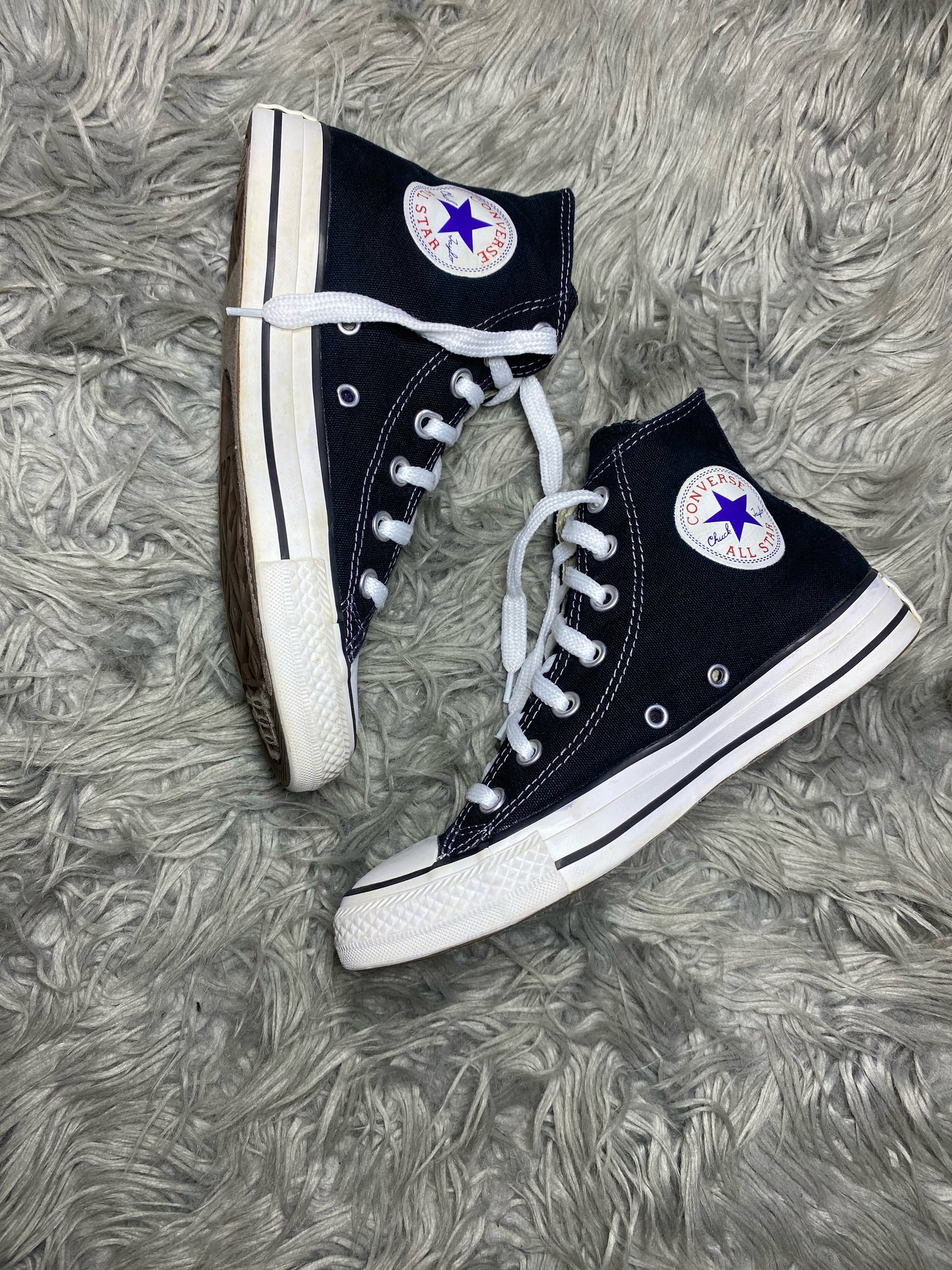 Converse High Top (37.5)