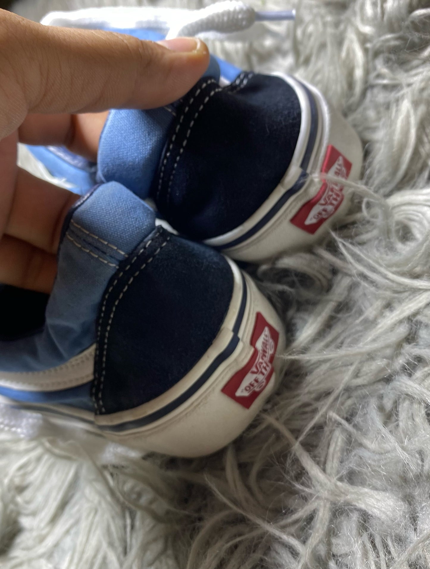 Vans Low Top (38.5)