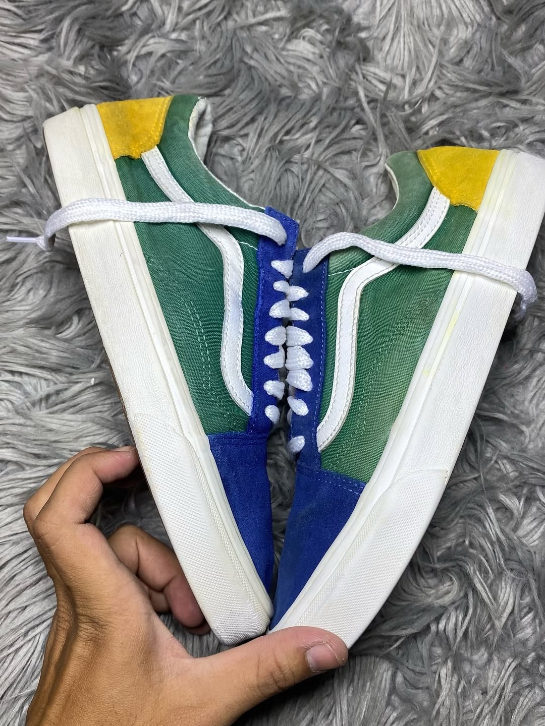 Vans Low Top (41)
