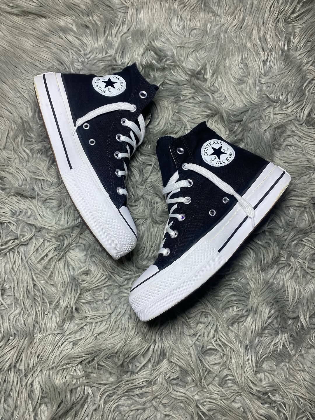 Converse High Top (40) 👌