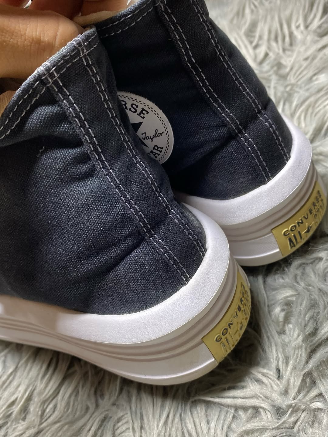 Converse High Top (39.5)