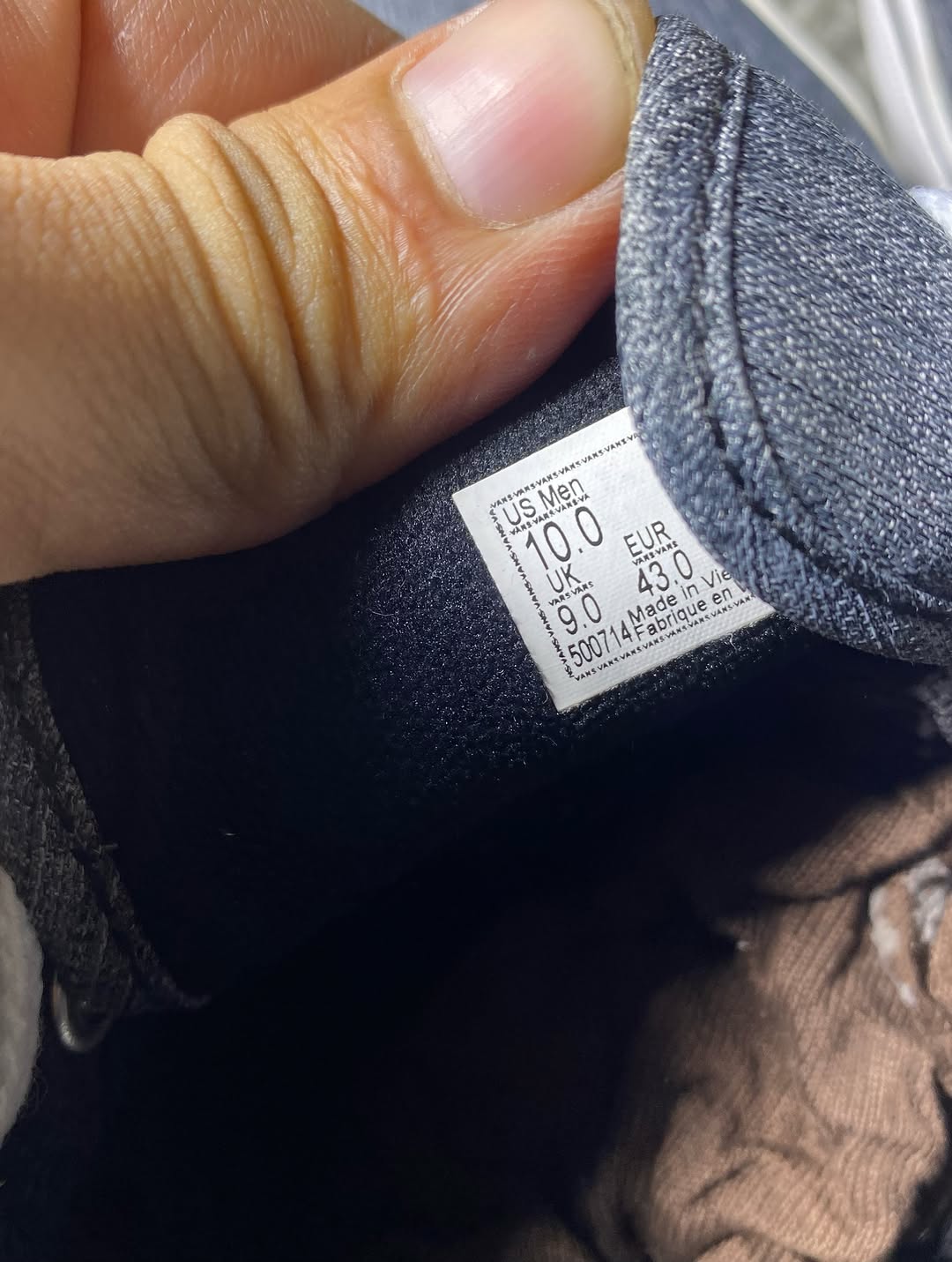 Vans Low Top (43)