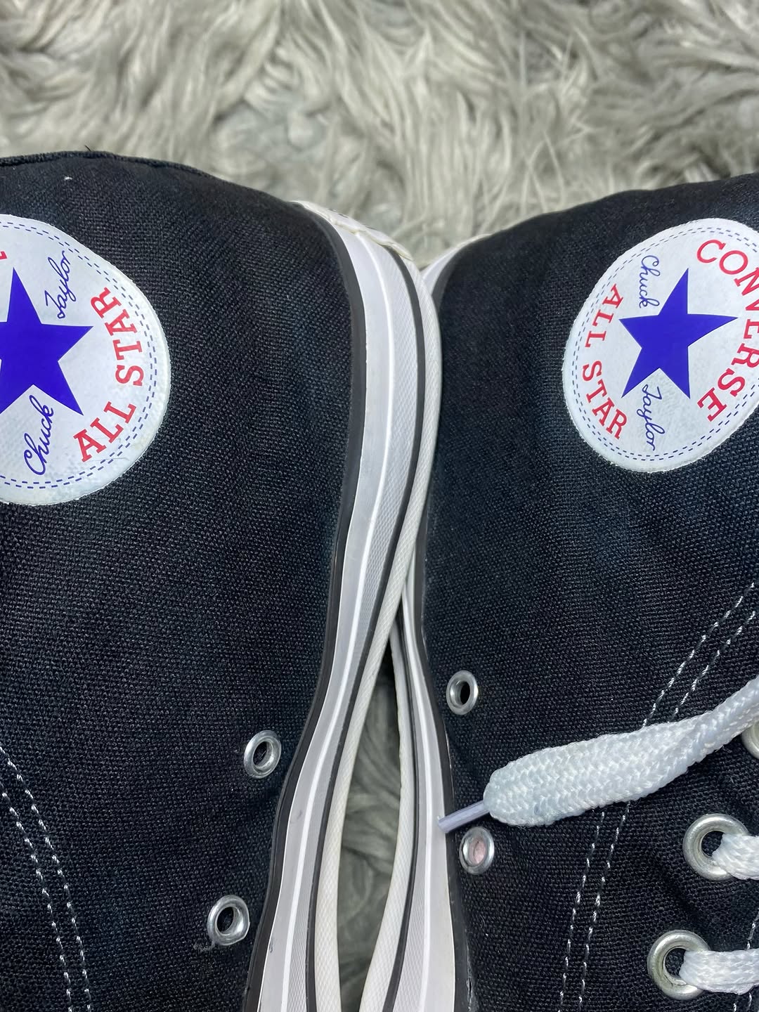 Converse High Top (46.5)