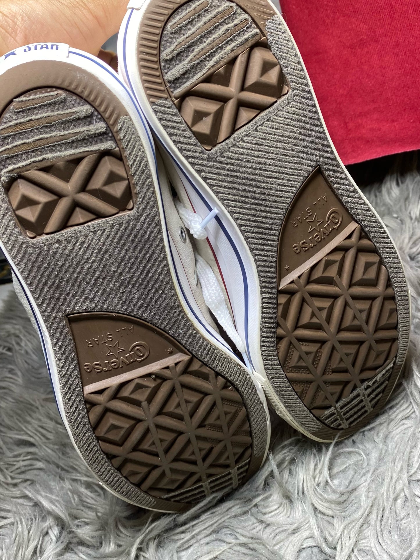 Converse Low Top (42.5)