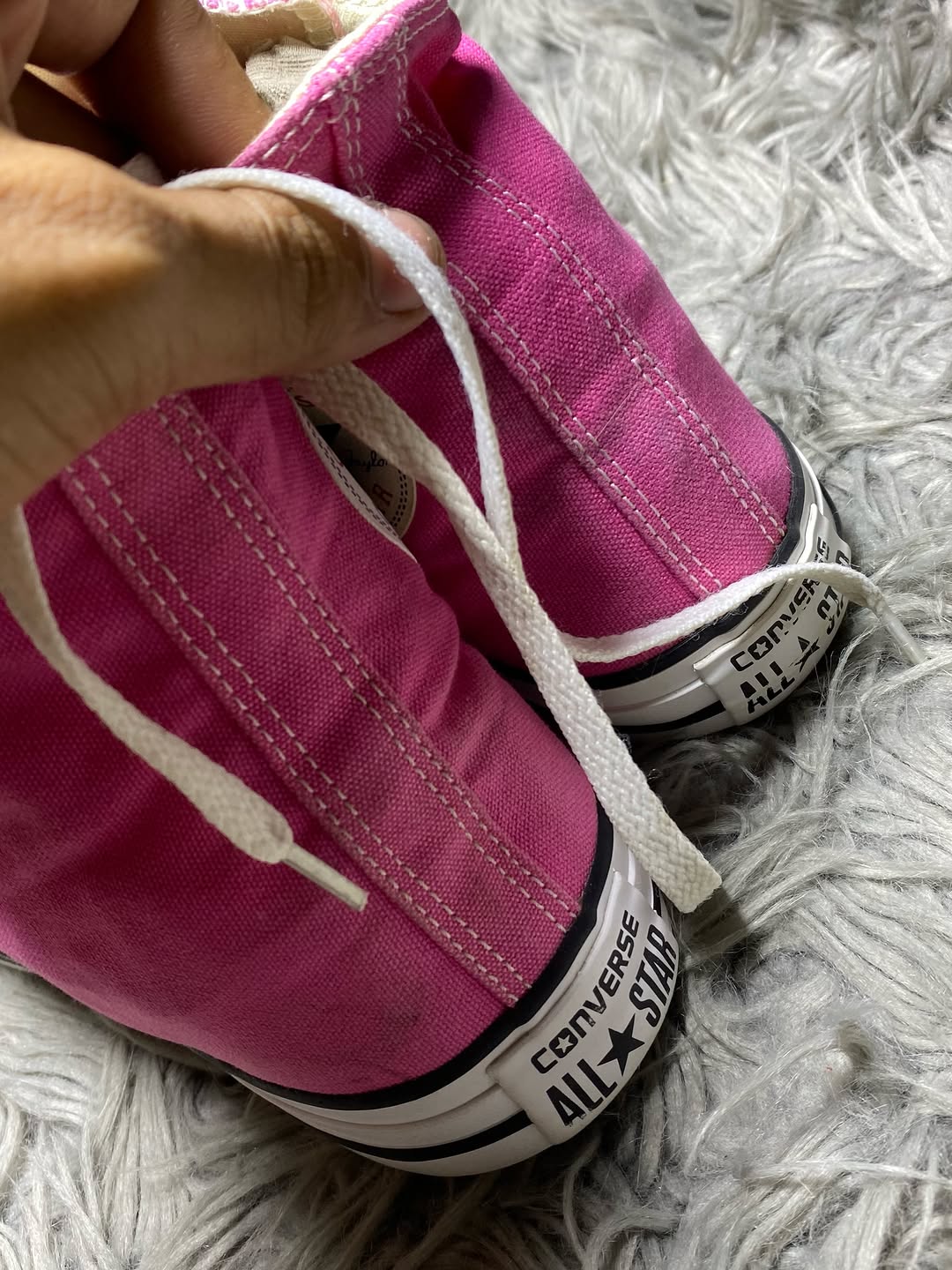 Converse High Top (42.5)