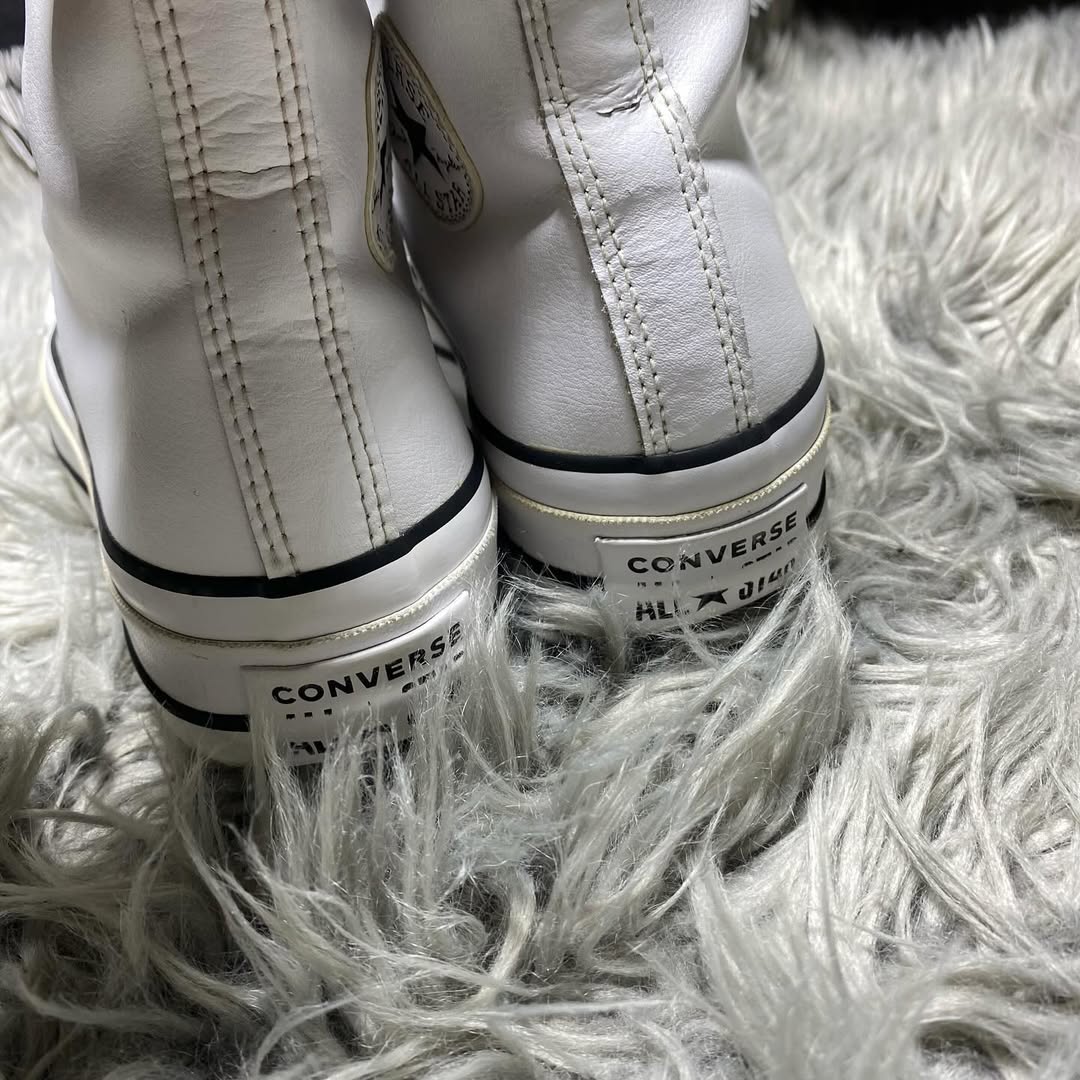 Converse High Top (36.5/37)