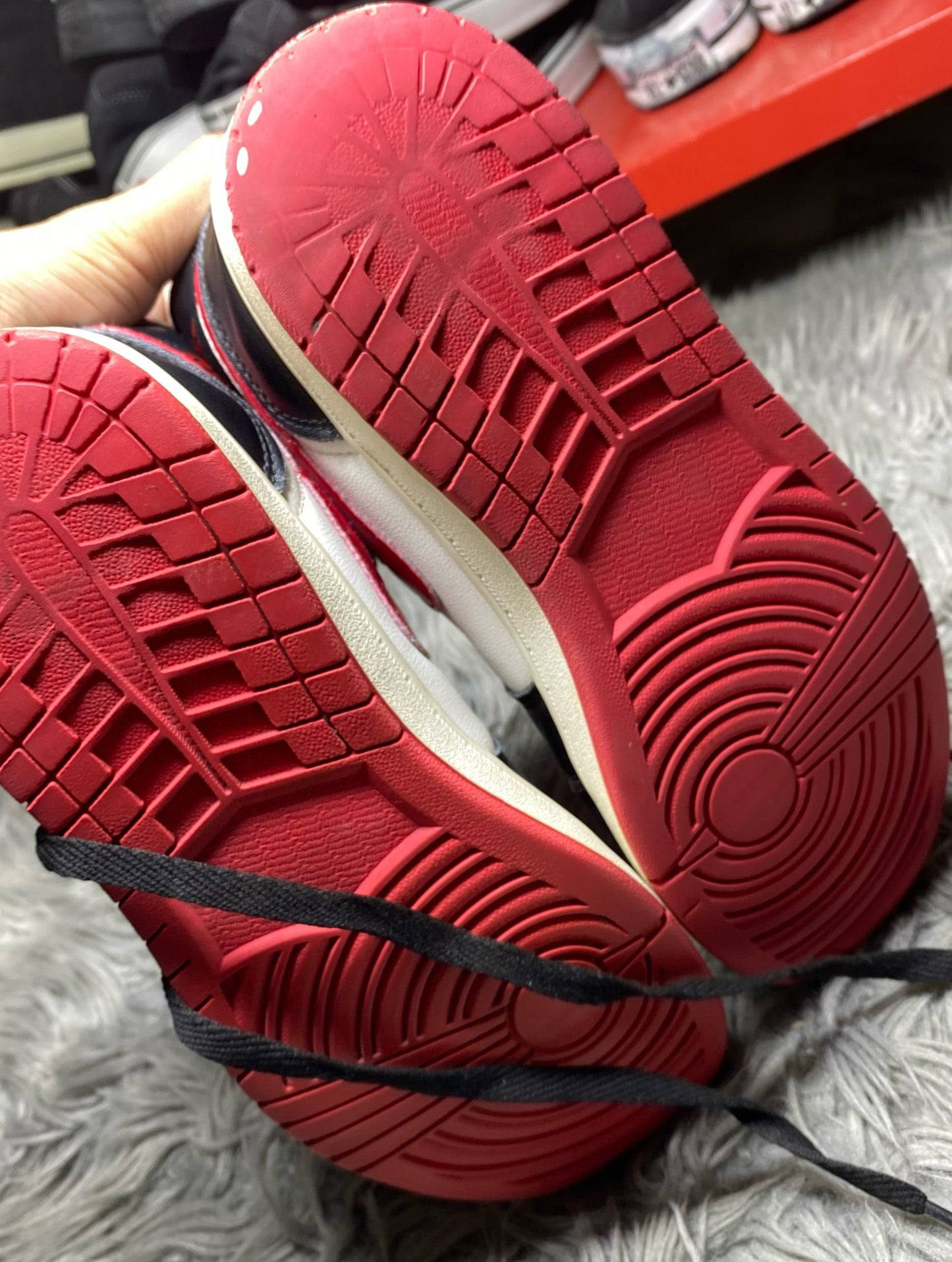 Nike Shoes Size (40)